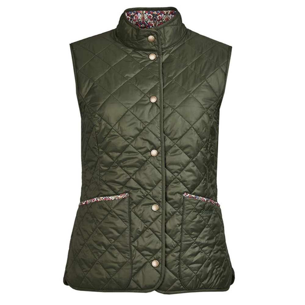 BRAND NEW Barbour Camila Vest/Gilet - UK 8/US 4